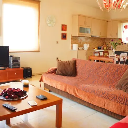 Apartman Sarri Hriszí Aktí Haniá